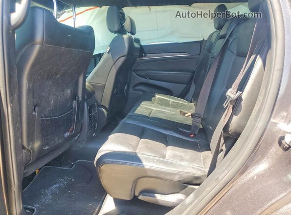 1C4RJFBG0MC735924 2021 JEEP GRAND Серый Вид задних сидений