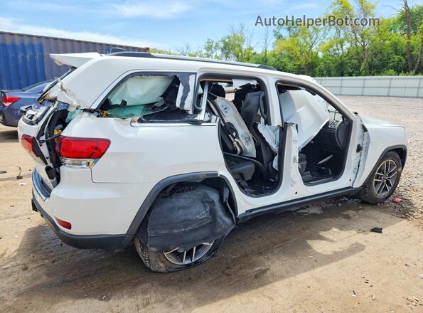 1C4RJFBG0MC753470 2021 JEEP GRAND White Trasero derecho