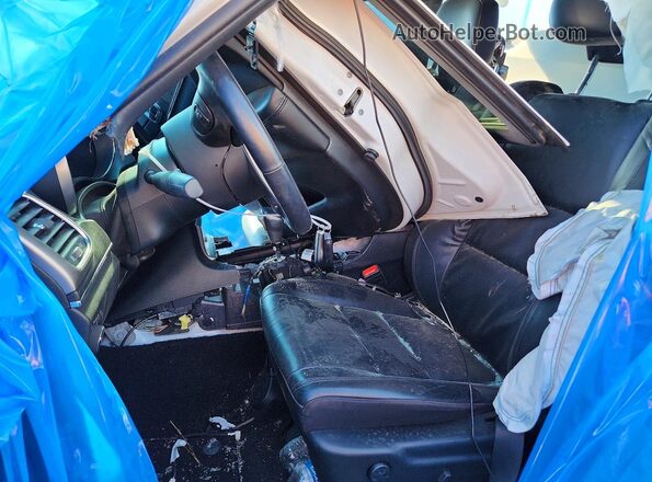 1C4RJFBG0MC753470 2021 JEEP GRAND White Vista interior delantera