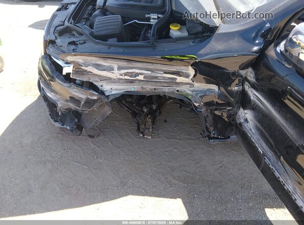 1C4RJFBG0MC843346 2021 JEEP GRAND CHEROKEE Black Widok z przodu