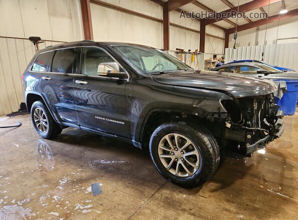 1C4RJFBG1GC326657 2016 JEEP GRAND Black Front right