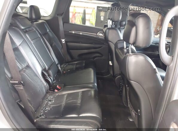 1C4RJFBG1GC493553 2016 JEEP GRAND CHEROKEE Серый Вид наклейки с VIN-кодом