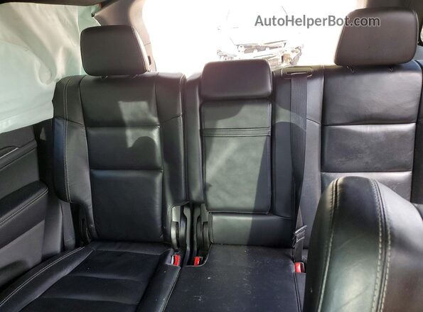 1C4RJFBG1HC632002 2017 JEEP GRAND Black უკანა სავარძლების ხედი