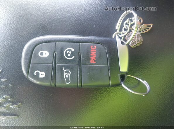 1C4RJFBG1HC744539 2017 JEEP GRAND CHEROKEE Серый Вид панели приборов