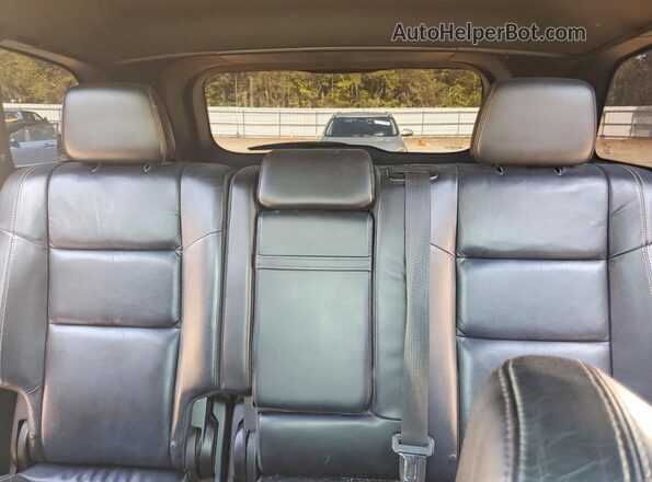 1C4RJFBG1HC841241 2017 JEEP GRAND Silver უკანა სავარძლების ხედი