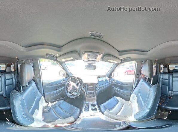 1C4RJFBG1HC841241 2017 JEEP GRAND Silver სალონის 360-გრადუსიანი ხედი