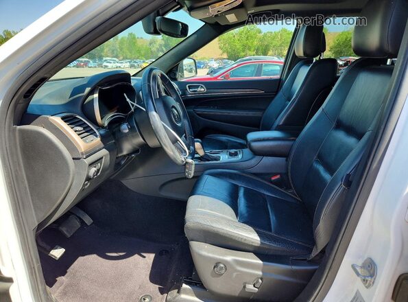 1C4RJFBG1HC862980 2017 JEEP GRAND White Widok wnętrza z przodu