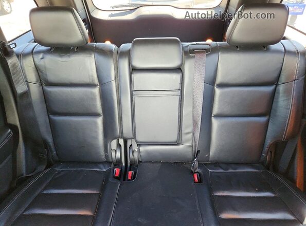 1C4RJFBG1HC862980 2017 JEEP GRAND White Widok tylnych siedzeń