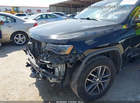 1C4RJFBG1HC879701 2017 JEEP GRAND CHEROKEE Black Vista frontal