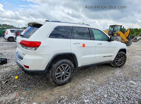 1C4RJFBG1HC943218 2017 JEEP GRAND White Trasero derecho