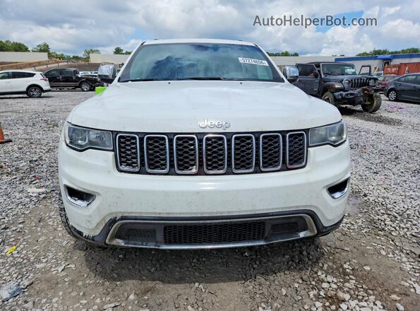1C4RJFBG1HC943218 2017 JEEP GRAND White Vista frontal