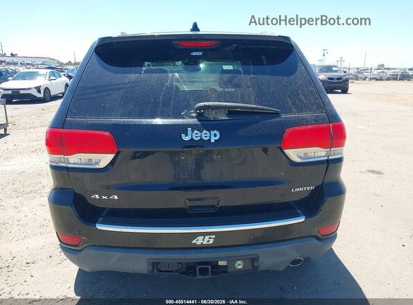 1C4RJFBG1JC191090 2018 JEEP GRAND CHEROKEE Black 