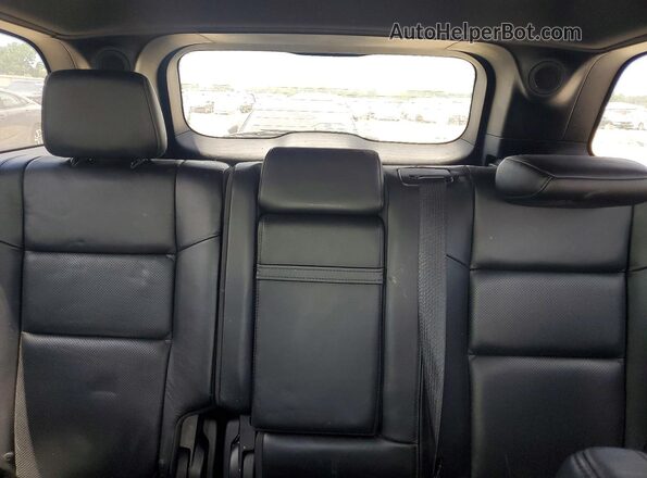 1C4RJFBG1JC417225 2018 JEEP GRAND Серебряный Вид задних сидений