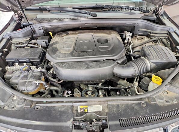 1C4RJFBG1KC735489 2019 JEEP GRAND Tan Vista del compartimento del motor