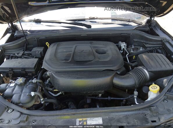 1C4RJFBG1KC739672 2019 JEEP GRAND CHEROKEE Black Widok z tyłu