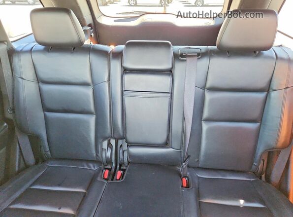 1C4RJFBG1KC745732 2019 JEEP GRAND Серебряный Вид задних сидений