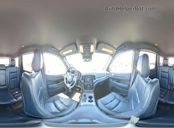 1C4RJFBG1KC745732 2019 JEEP GRAND Серебряный Панорамный вид салона 360°