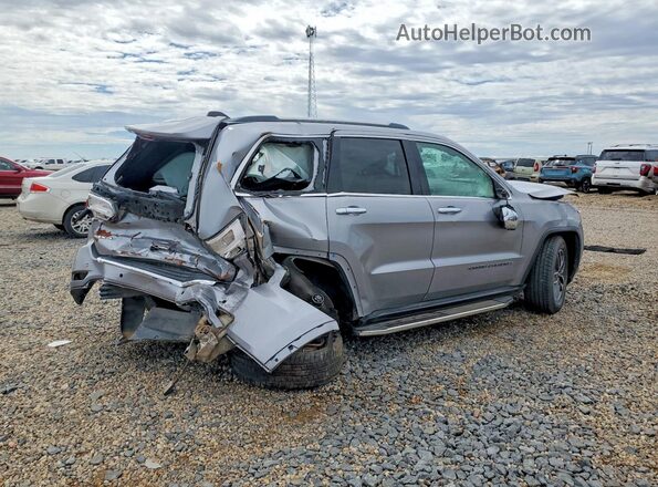 1C4RJFBG1KC765351 2019 JEEP GRAND Silver Задня права чверть
