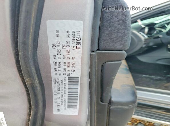 1C4RJFBG1KC765351 2019 JEEP GRAND Silver Вид наклейки з VIN-кодом
