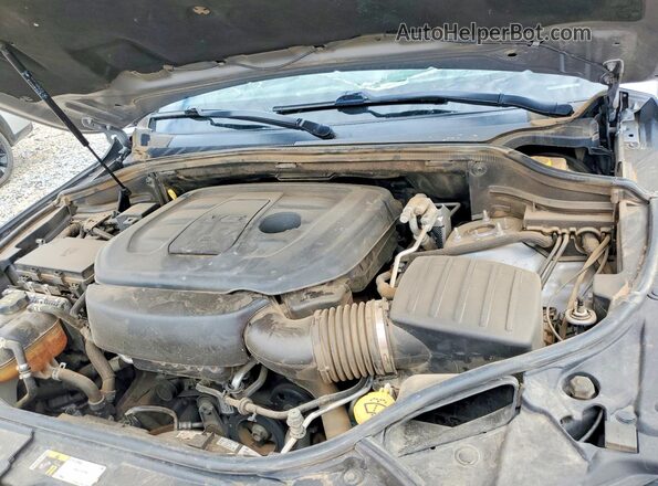 1C4RJFBG1KC765351 2019 JEEP GRAND Silver Вид підкапотного простору