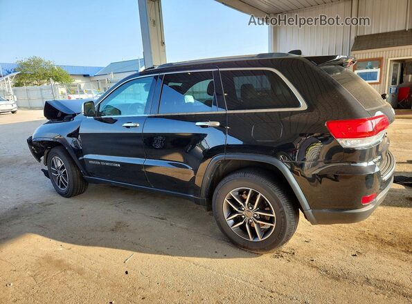 1C4RJFBG1KC807940 2019 JEEP GRAND Black Trasero izquierdo
