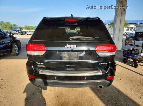 1C4RJFBG1KC807940 2019 JEEP GRAND Black Vista trasera