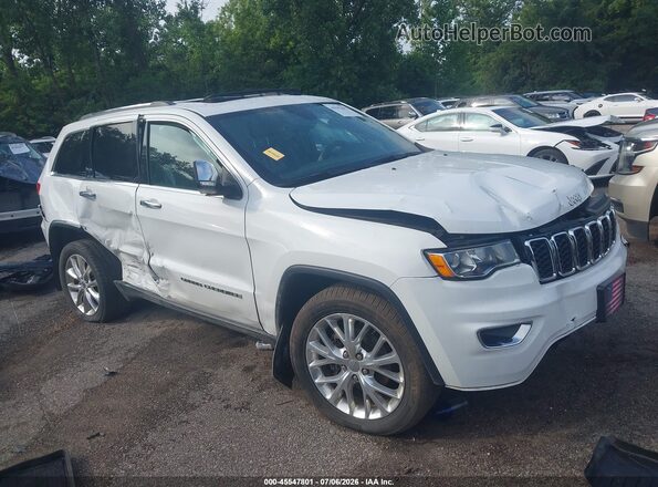 1C4RJFBG1KC844146 2019 JEEP GRAND CHEROKEE White Vista interior de 360 grados