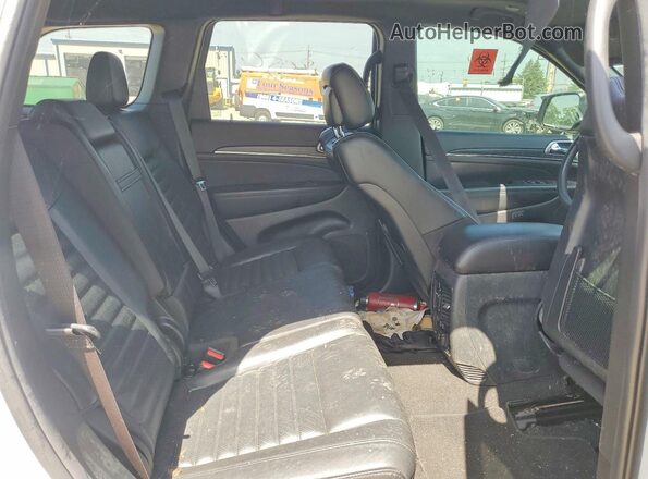 1C4RJFBG1MC652020 2021 JEEP GRAND White Rear seats view