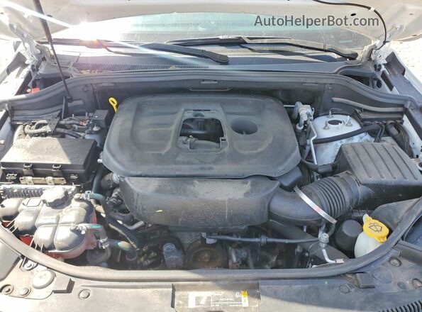 1C4RJFBG1MC652020 2021 JEEP GRAND White Rear interior view