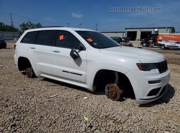 1C4RJFBG1MC652020 2021 JEEP GRAND White Front right