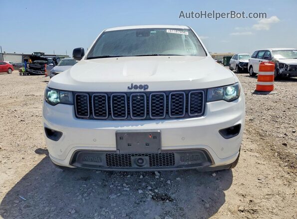 1C4RJFBG1MC692369 2021 JEEP GRAND White Front view