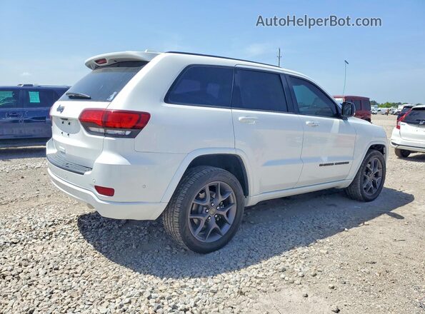 1C4RJFBG1MC692369 2021 JEEP GRAND White Rear right