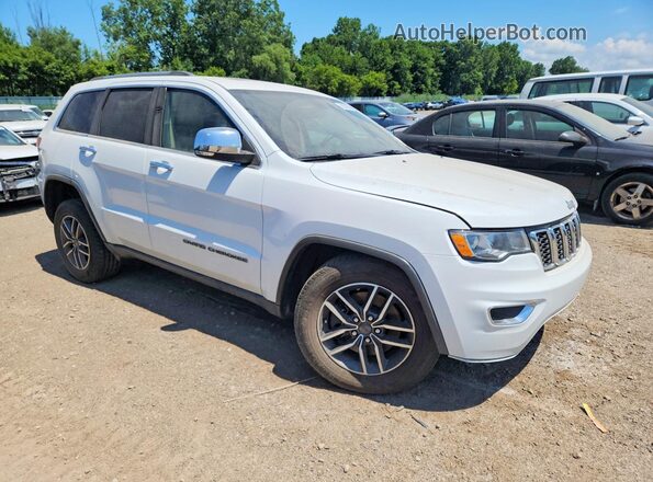 1C4RJFBG1MC845042 2021 JEEP GRAND White წინა მარჯვენა