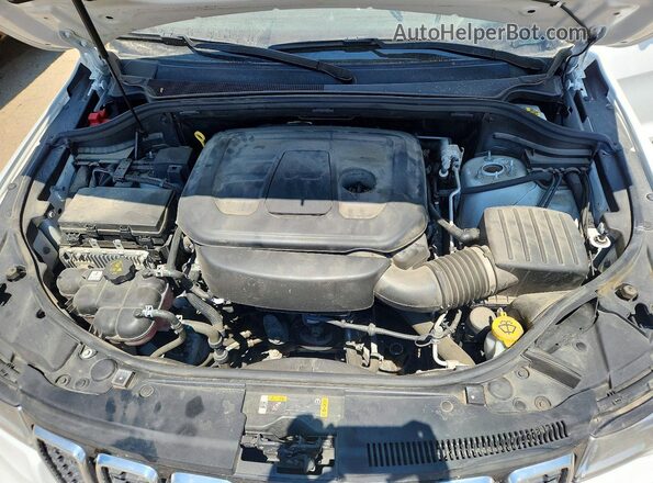 1C4RJFBG1MC845042 2021 JEEP GRAND White ძრავის განყოფილების ხედი