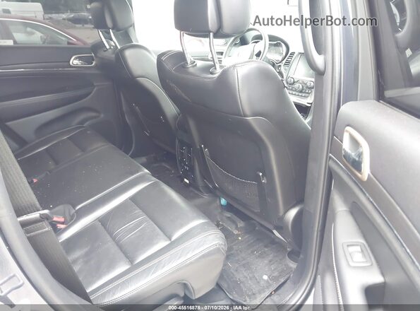 1C4RJFBG2GC311987 2016 JEEP GRAND CHEROKEE Gray Widok naklejki z numerem VIN
