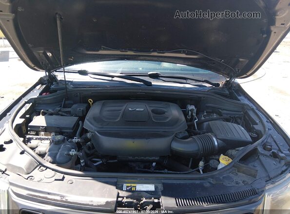 1C4RJFBG2GC493271 2016 JEEP GRAND CHEROKEE Gray Vista trasera