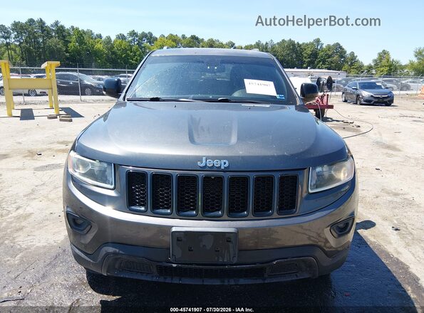 1C4RJFBG2GC493271 2016 JEEP GRAND CHEROKEE Gray Vista interior trasera