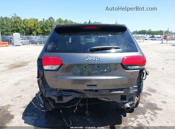 1C4RJFBG2GC493271 2016 JEEP GRAND CHEROKEE Gray 