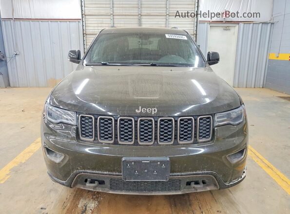 1C4RJFBG2HC655157 2017 JEEP GRAND Серый Вид спереди
