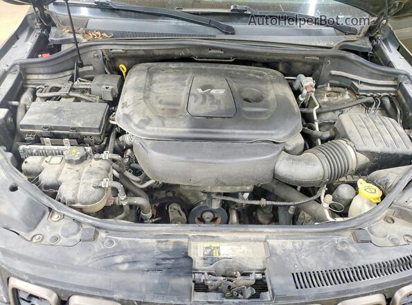 1C4RJFBG2HC655157 2017 JEEP GRAND Серый Вид подкапотного пространства