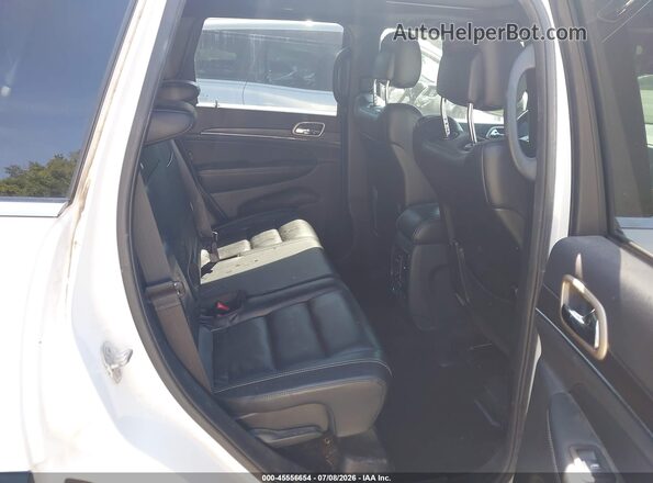1C4RJFBG2HC667812 2017 JEEP GRAND CHEROKEE White Вид наклейки з VIN-кодом
