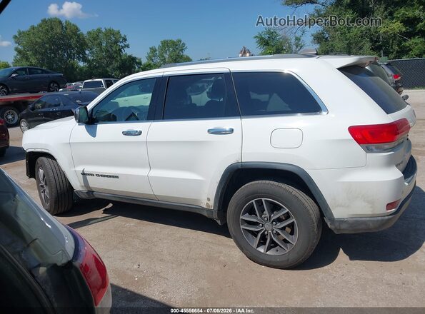 1C4RJFBG2HC667812 2017 JEEP GRAND CHEROKEE White 