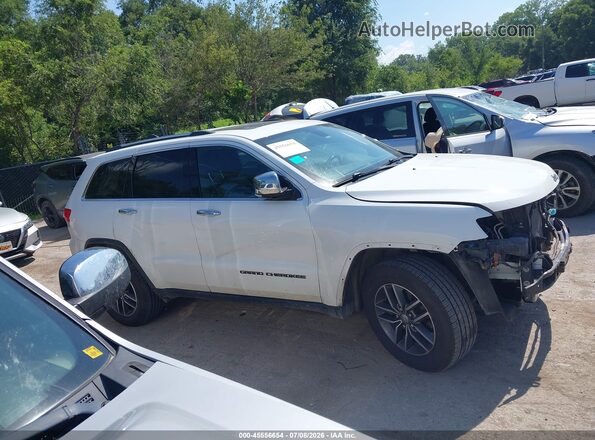 1C4RJFBG2HC667812 2017 JEEP GRAND CHEROKEE White Панорамний вид салону 360°
