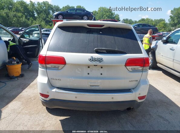 1C4RJFBG2HC667812 2017 JEEP GRAND CHEROKEE White 