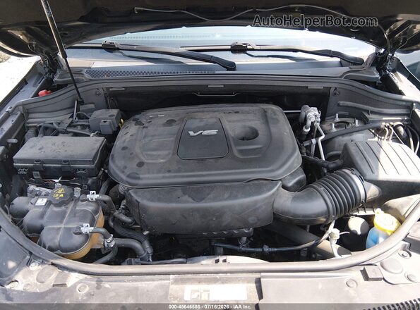 1C4RJFBG2HC807471 2017 JEEP GRAND CHEROKEE Black Vista trasera
