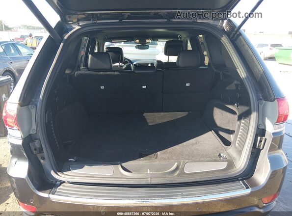 1C4RJFBG2JC136647 2018 JEEP GRAND CHEROKEE Gray 