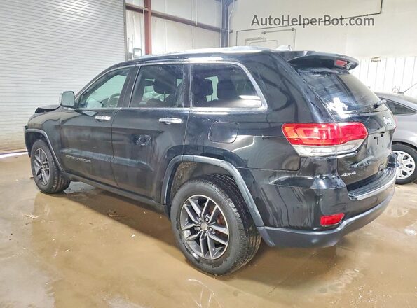 1C4RJFBG2JC406623 2018 JEEP GRAND Black Trasero izquierdo
