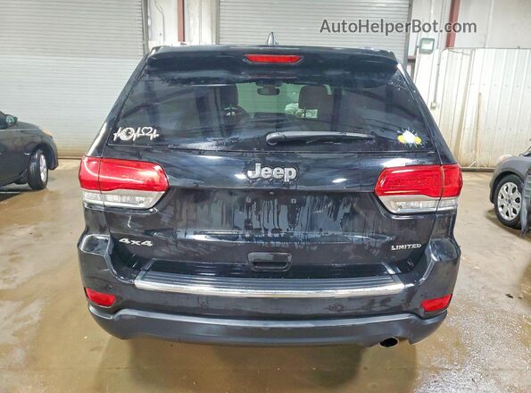 1C4RJFBG2JC406623 2018 JEEP GRAND Black Vista trasera