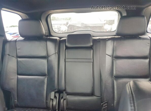 1C4RJFBG2JC423812 2018 JEEP GRAND Silver Вид задніх сидінь