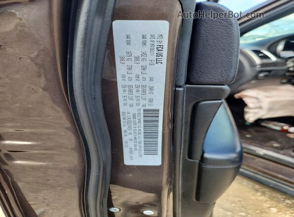 1C4RJFBG2JC442201 2018 JEEP GRAND Brown Սալոնի 360 աստիճան տեսք